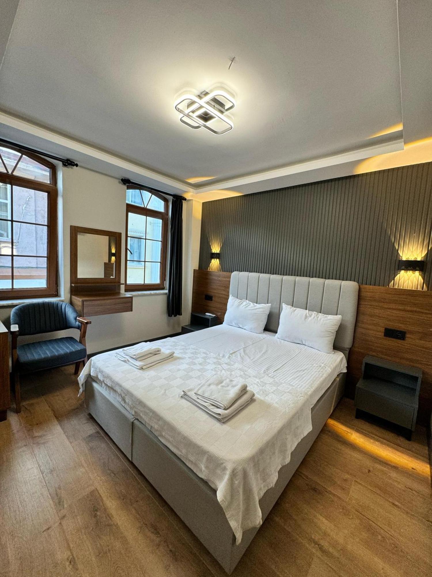 Skylife Oldcity Hotel Istanbul Exteriör bild