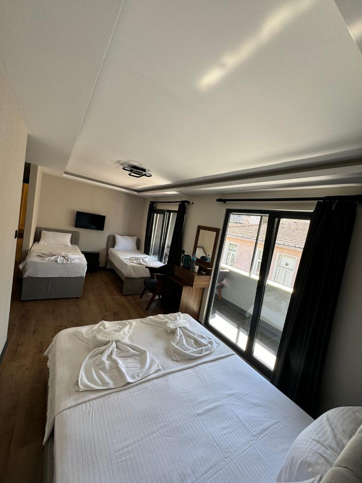 Skylife Oldcity Hotel Istanbul Exteriör bild