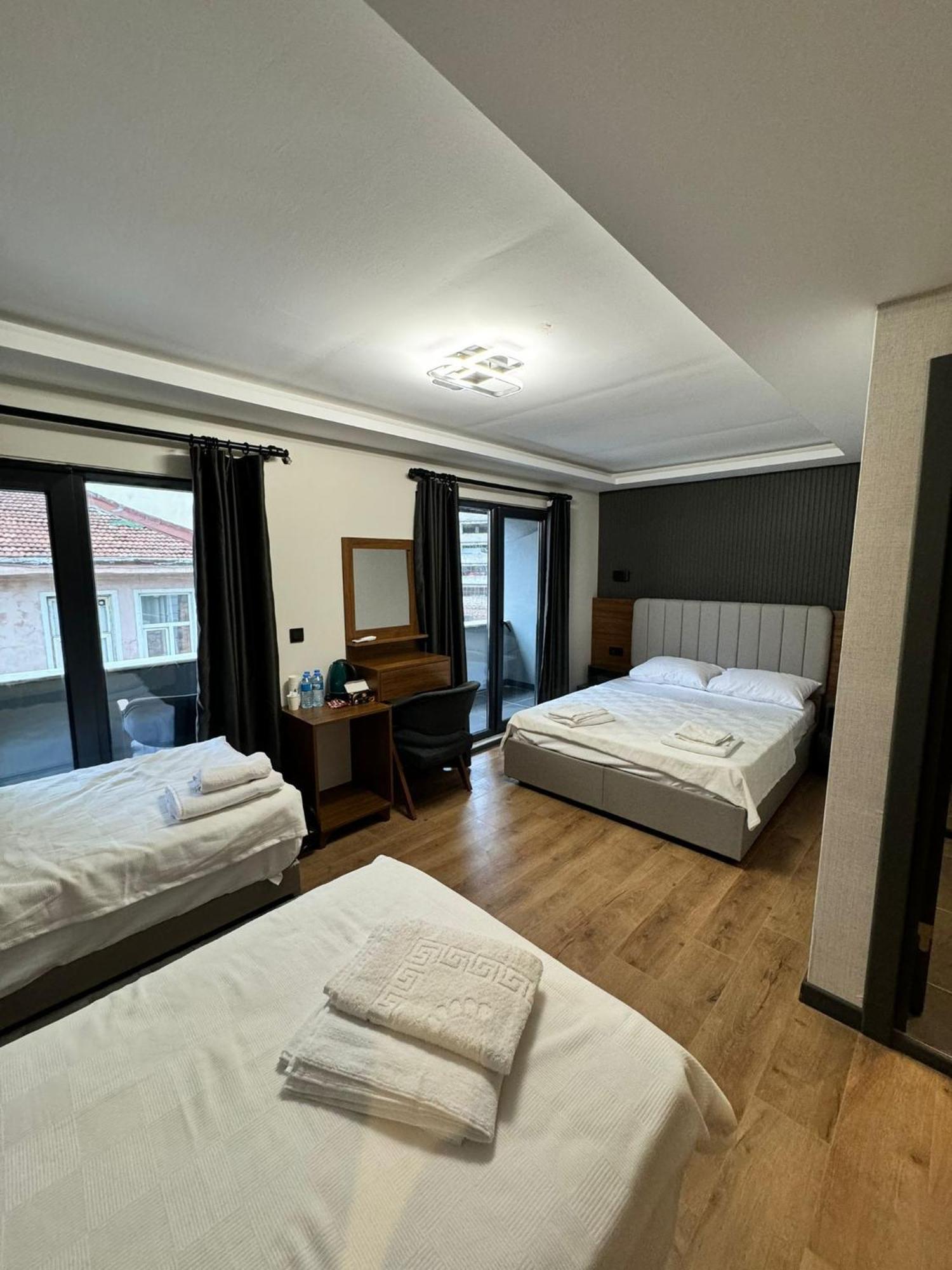Skylife Oldcity Hotel Istanbul Exteriör bild