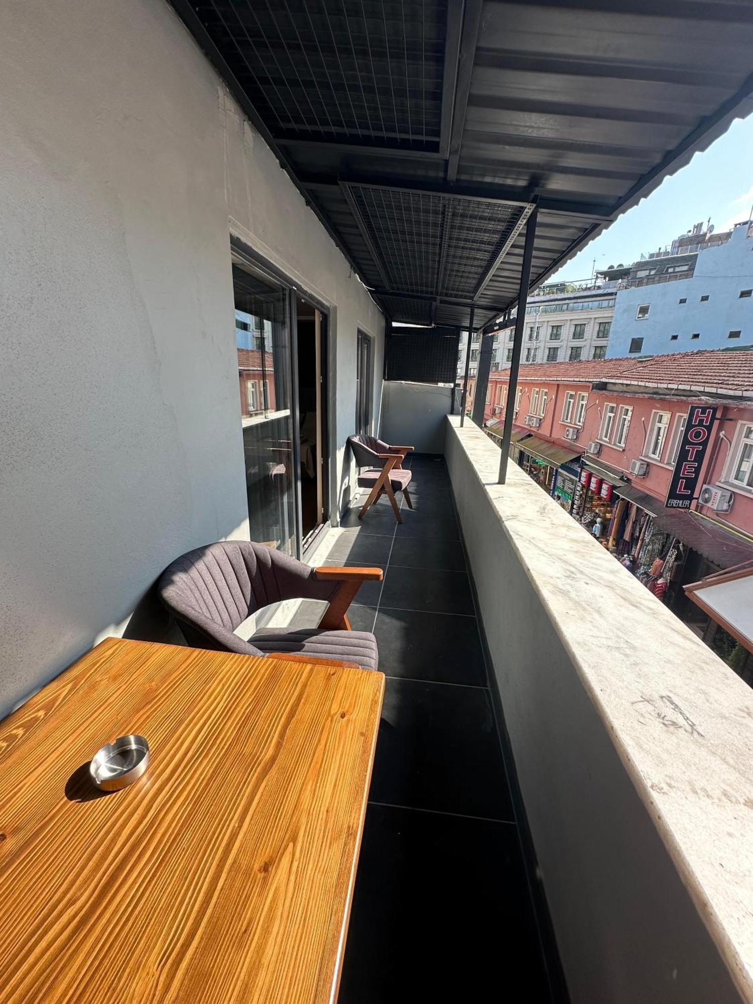 Skylife Oldcity Hotel Istanbul Exteriör bild