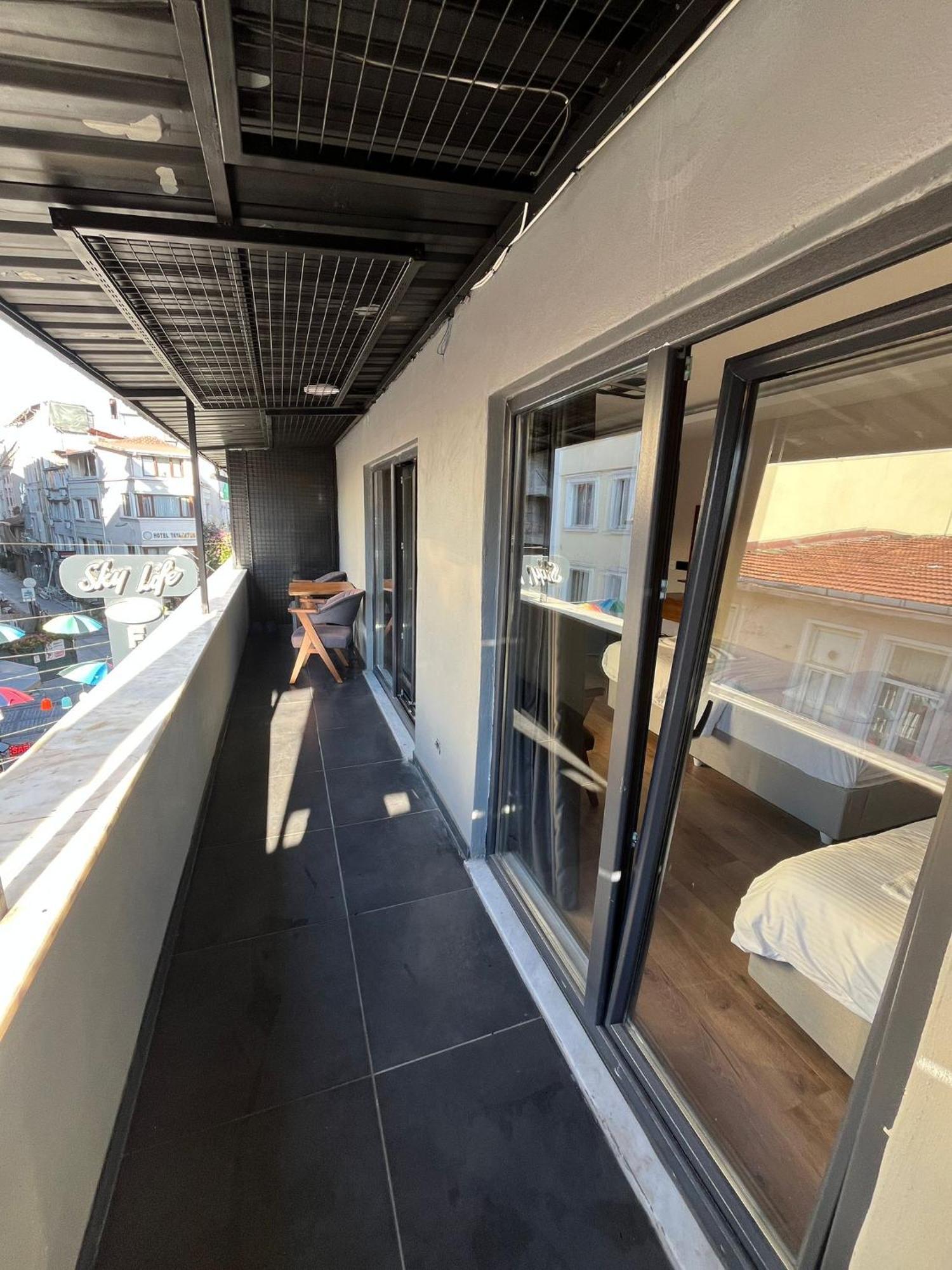 Skylife Oldcity Hotel Istanbul Exteriör bild