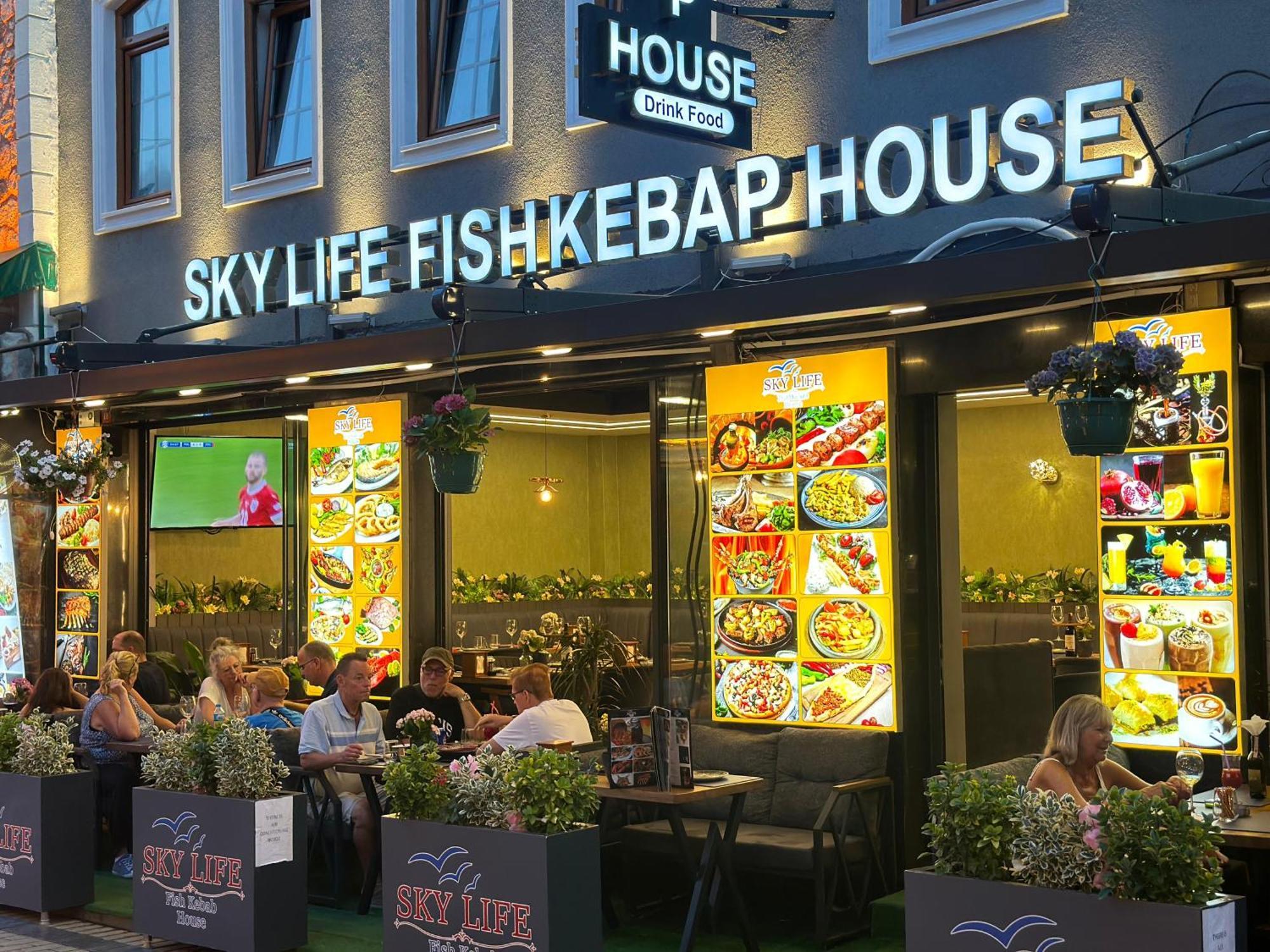 Skylife Oldcity Hotel Istanbul Exteriör bild