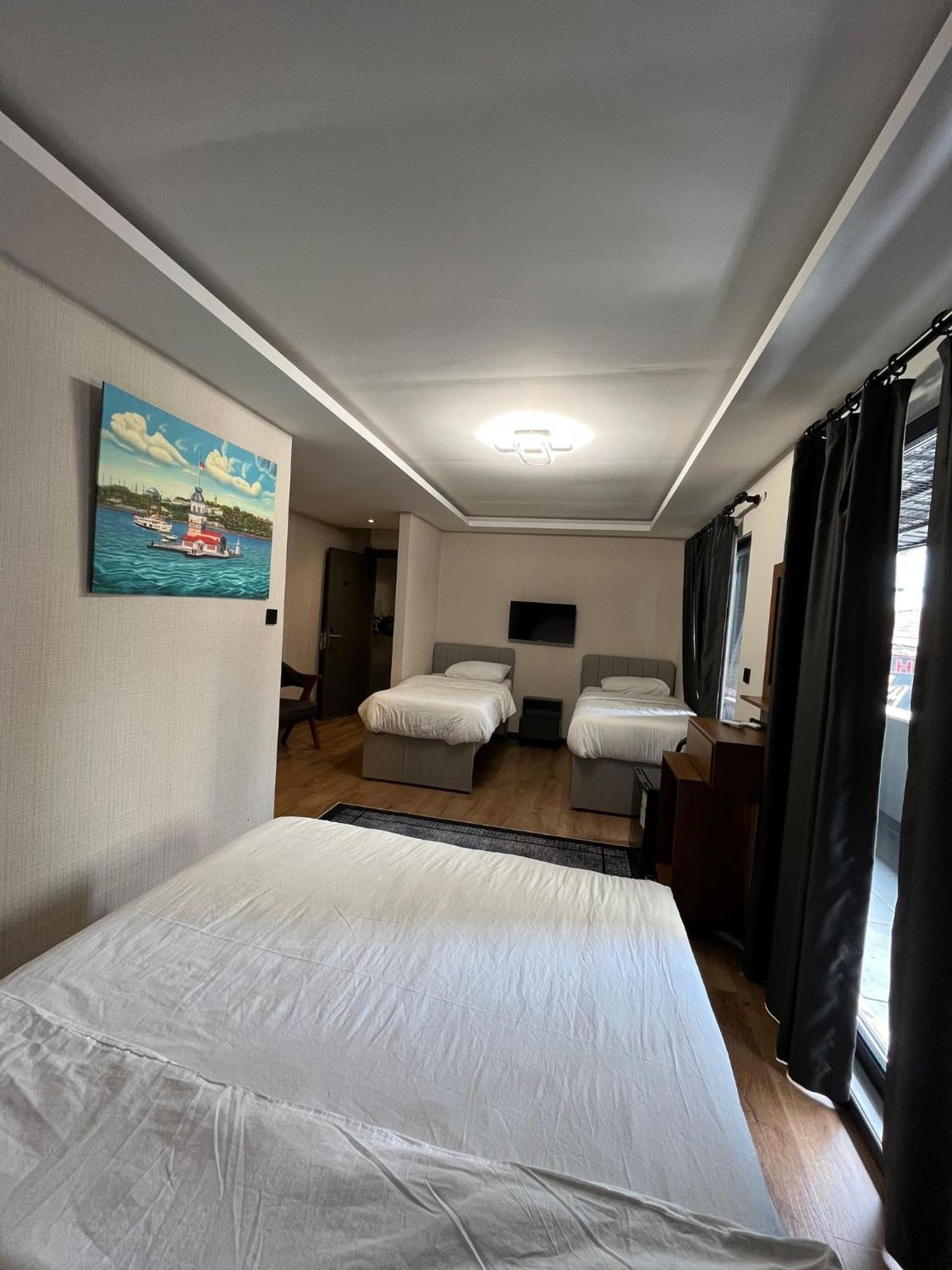 Skylife Oldcity Hotel Istanbul Exteriör bild
