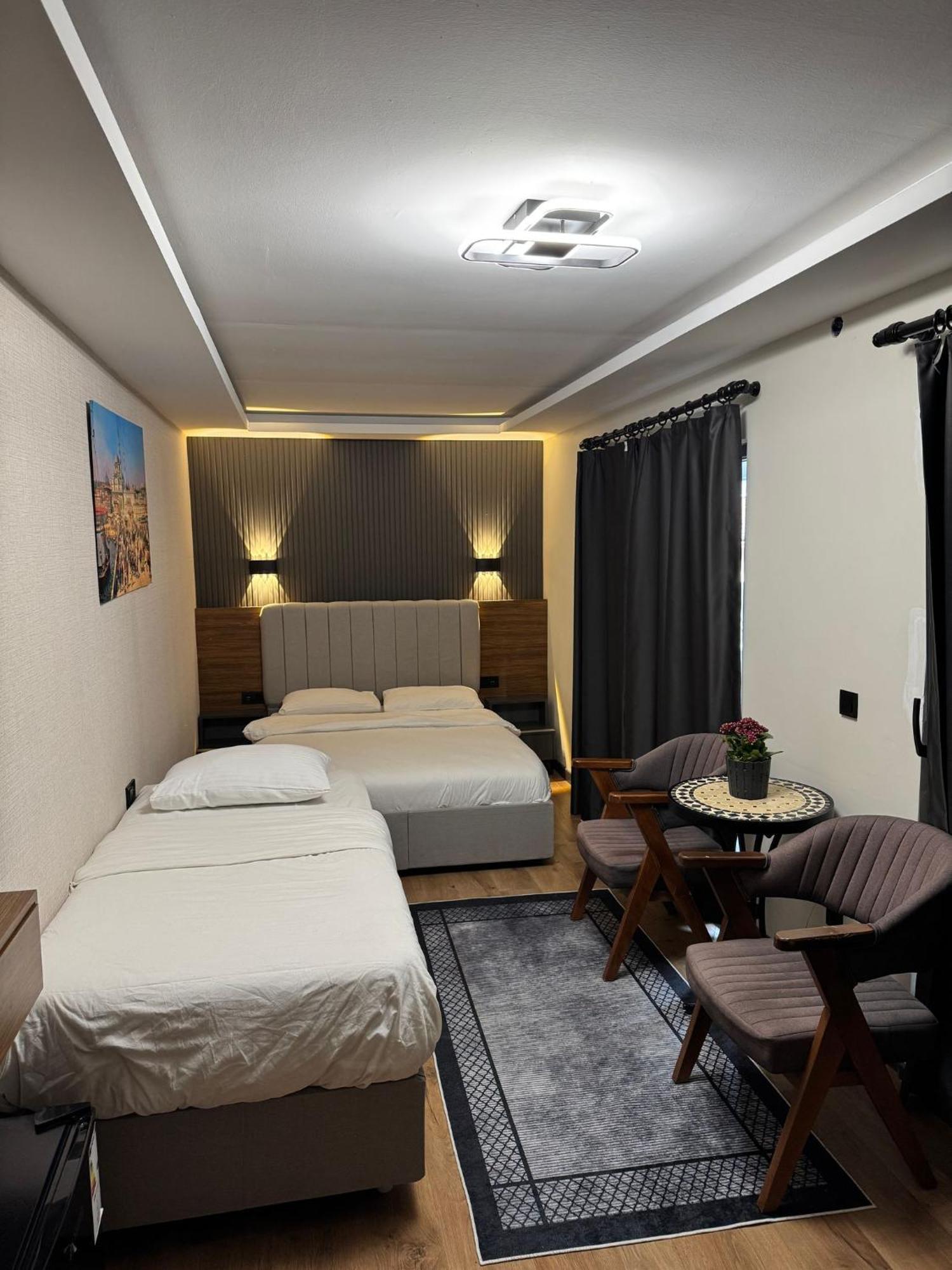 Skylife Oldcity Hotel Istanbul Exteriör bild