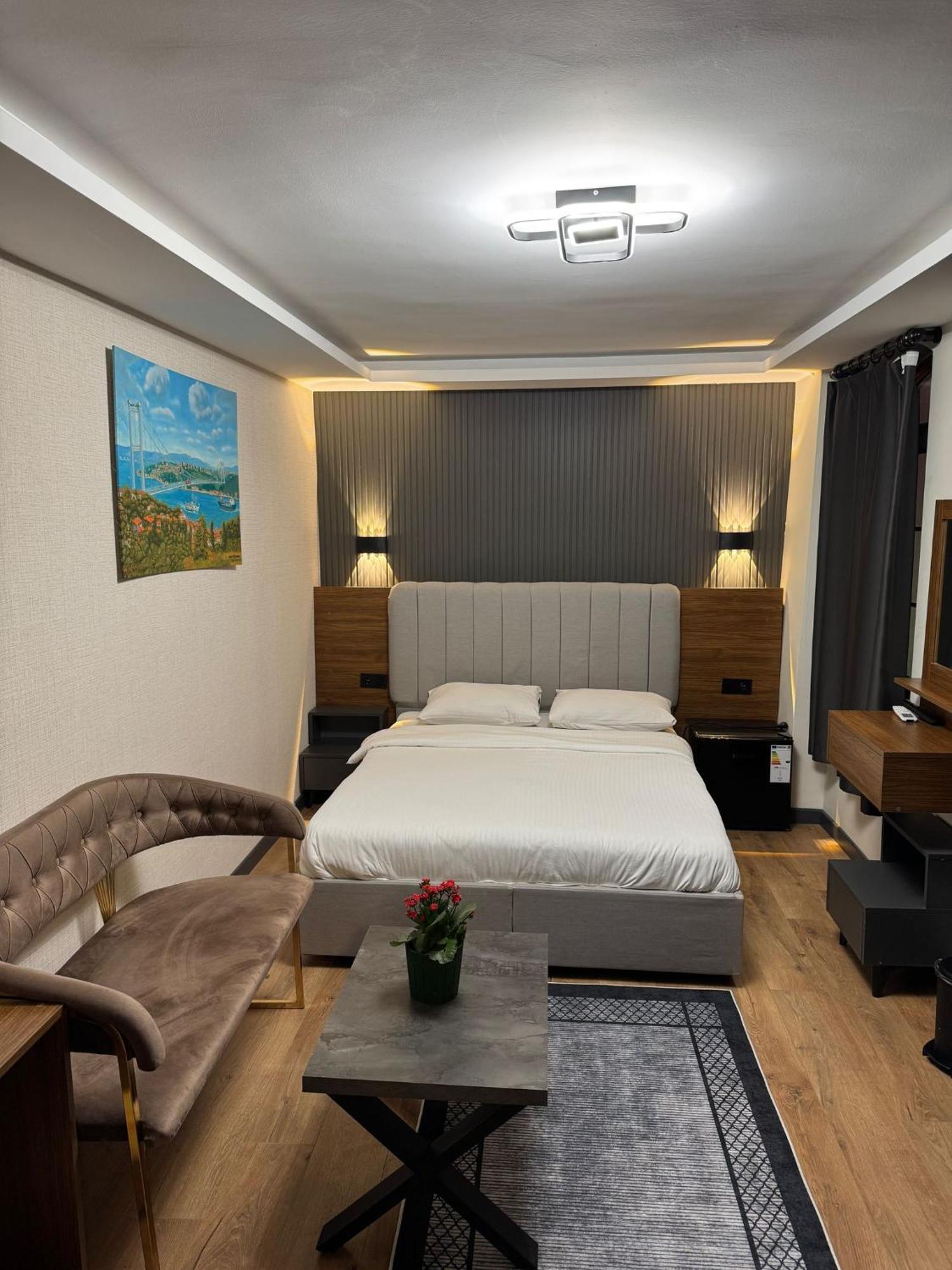 Skylife Oldcity Hotel Istanbul Exteriör bild